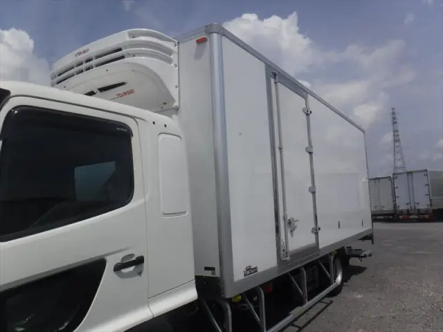 日野 レンジャー 2KG-FD2ABG(2WD)の写真2