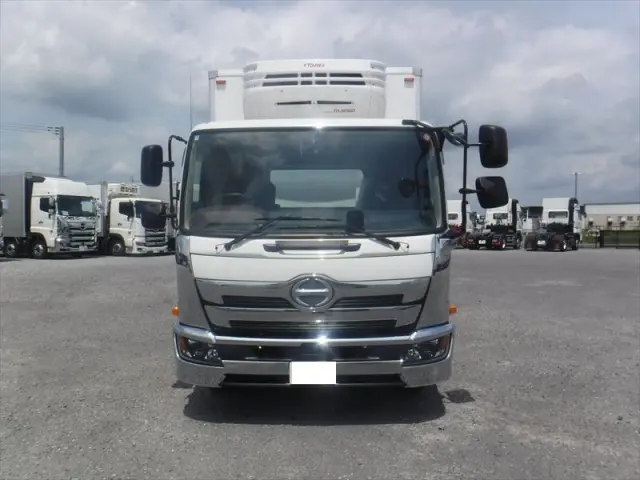 日野 レンジャー 2KG-FD2ABG(2WD)の写真3
