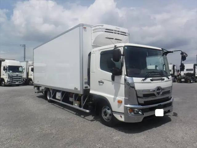 日野 レンジャー 2KG-FD2ABG(2WD)の写真4