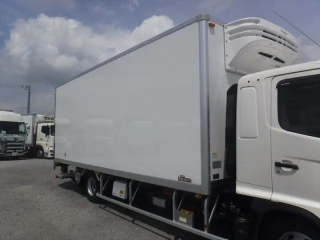 日野 レンジャー 2KG-FD2ABG(2WD)の写真5