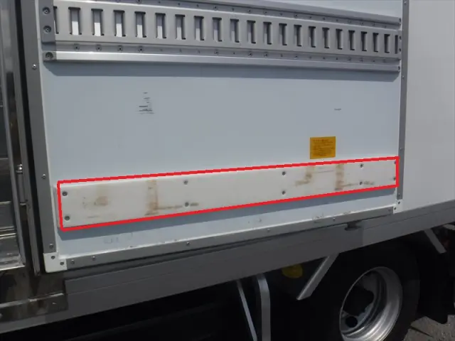 日野 レンジャー 2KG-FD2ABG(2WD)の写真9