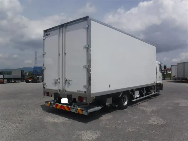 日野 レンジャー 2KG-FD2ABG(2WD)の写真11