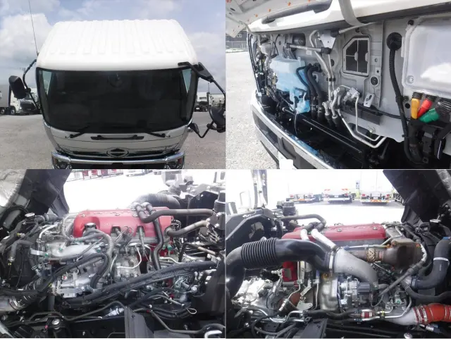 日野 レンジャー 2KG-FD2ABG(2WD)の写真29