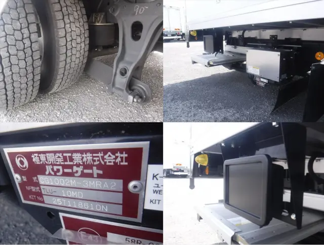 日野 レンジャー 2KG-FD2ABG(2WD)の写真36