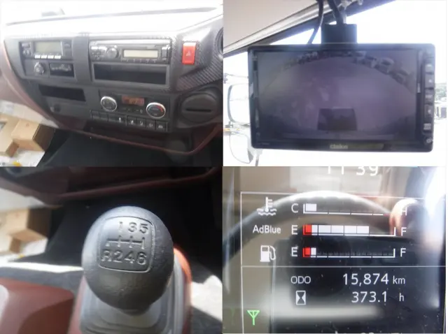 日野 レンジャー 2KG-FD2ABG(2WD)の写真40
