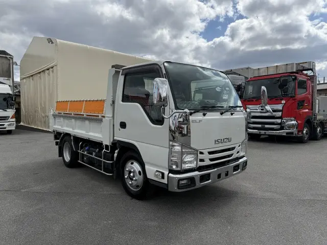いすゞ エルフ 2RG-NKR88AD(2WD)の写真3