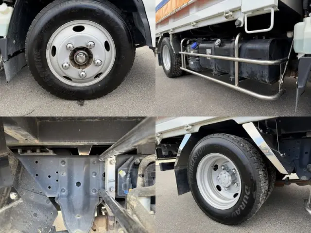 いすゞ エルフ 2RG-NKR88AD(2WD)の写真18