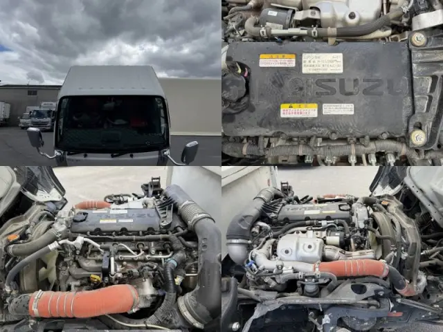 いすゞ エルフ 2RG-NKR88AD(2WD)の写真19