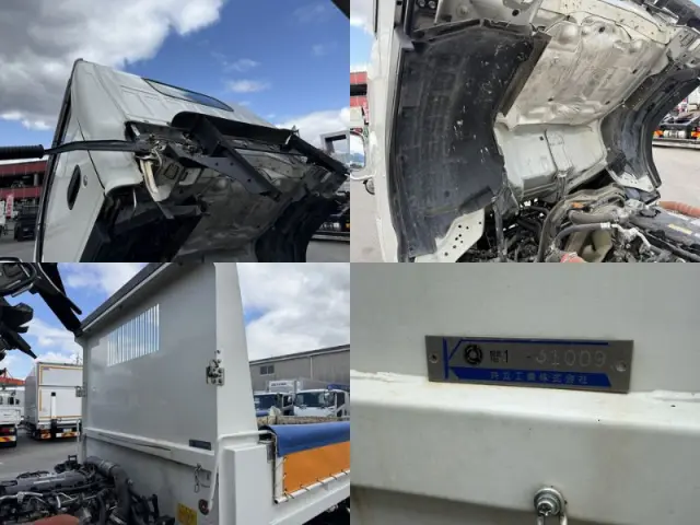 いすゞ エルフ 2RG-NKR88AD(2WD)の写真20