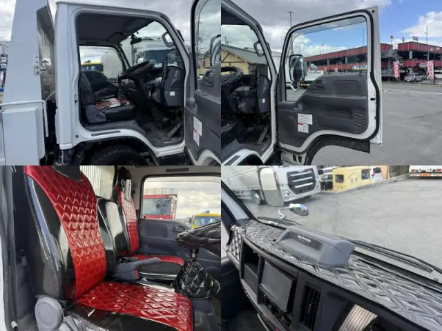 いすゞ エルフ 2RG-NKR88AD(2WD)の写真22