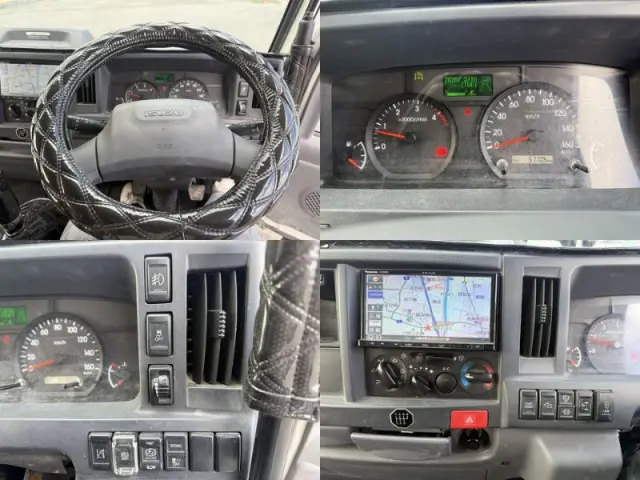 いすゞ エルフ 2RG-NKR88AD(2WD)の写真23