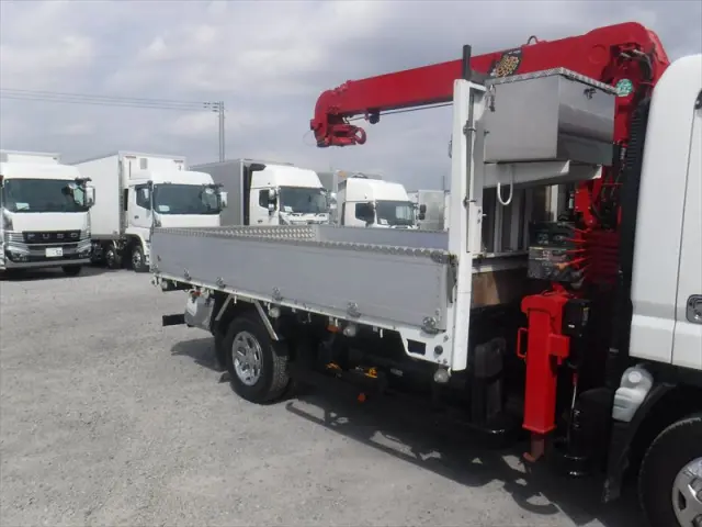 三菱 キャンター TPG-FEB50(2WD)の写真7