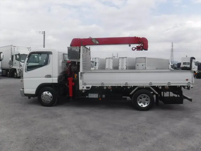 三菱 キャンター TPG-FEB50(2WD)の写真9