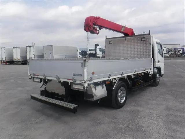 三菱 キャンター TPG-FEB50(2WD)の写真11