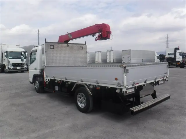 三菱 キャンター TPG-FEB50(2WD)の写真15