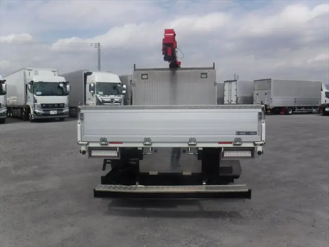 三菱 キャンター TPG-FEB50(2WD)の写真18