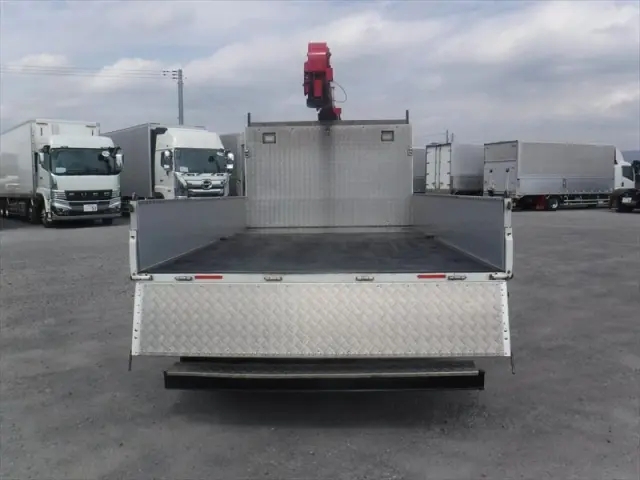 三菱 キャンター TPG-FEB50(2WD)の写真20