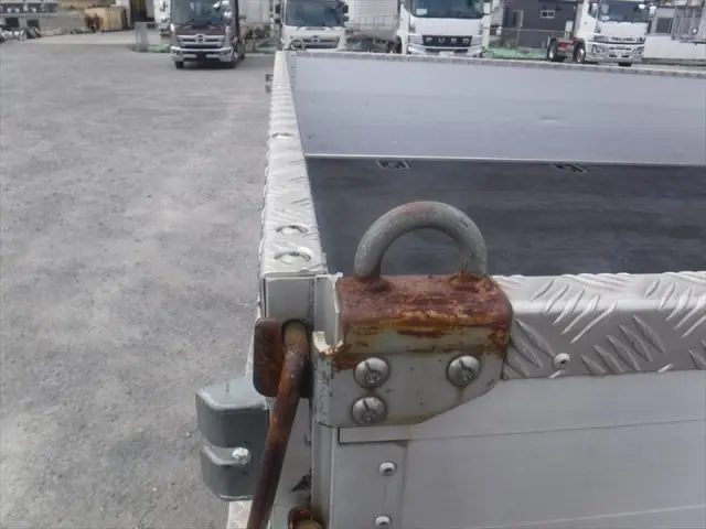 三菱 キャンター TPG-FEB50(2WD)の写真27