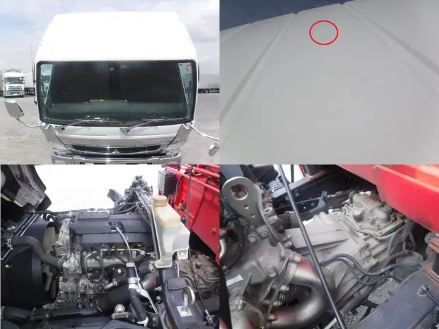 三菱 キャンター TPG-FEB50(2WD)の写真32