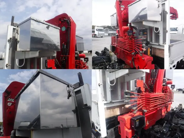 三菱 キャンター TPG-FEB50(2WD)の写真33