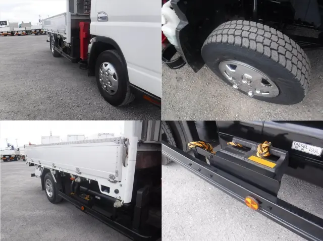 三菱 キャンター TPG-FEB50(2WD)の写真40