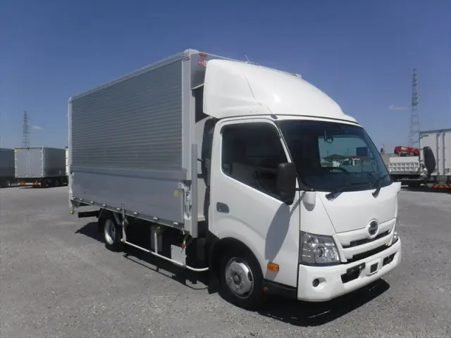 日野 デュトロ 2RG-XZU710M(2WD)の写真4