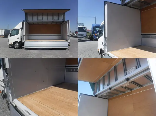 日野 デュトロ 2RG-XZU710M(2WD)の写真33