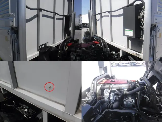 日野 デュトロ 2RG-XZU710M(2WD)の写真38