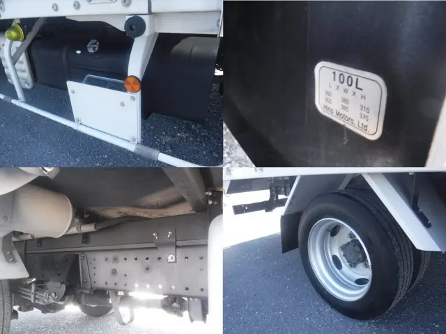 日野 デュトロ 2RG-XZU710M(2WD)の写真42