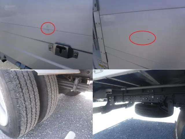 日野 デュトロ 2RG-XZU710M(2WD)の写真43