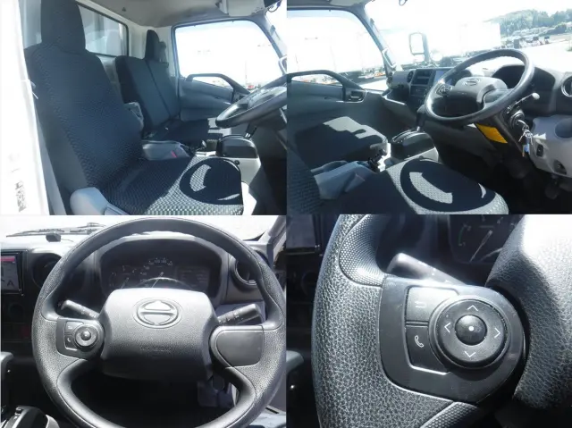 日野 デュトロ 2RG-XZU710M(2WD)の写真44