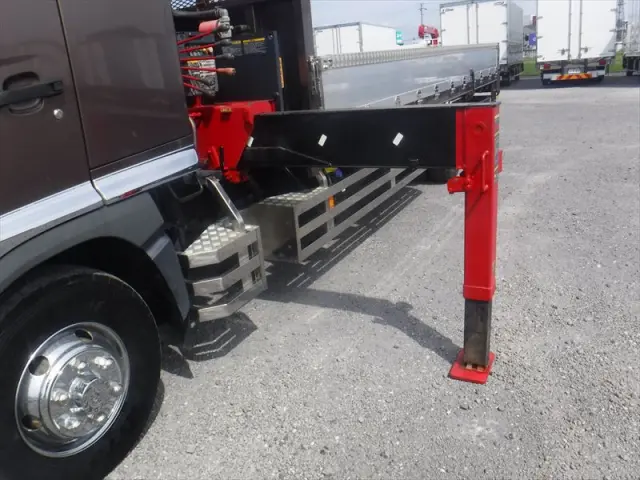 日野 レンジャー 2PG-FD2ABA(2WD)の写真3