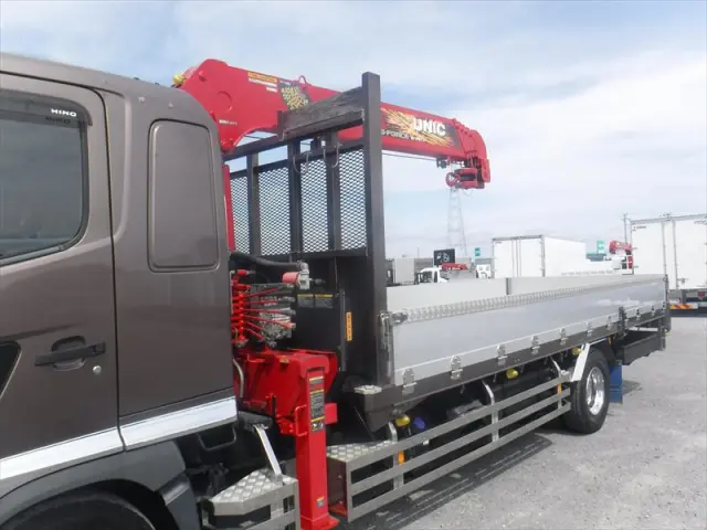 日野 レンジャー 2PG-FD2ABA(2WD)の写真4