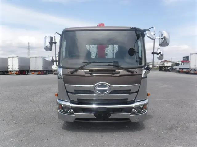 日野 レンジャー 2PG-FD2ABA(2WD)の写真5