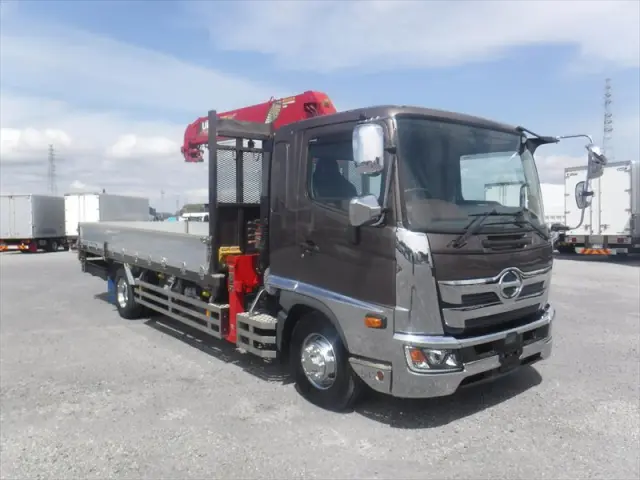 日野 レンジャー 2PG-FD2ABA(2WD)の写真6