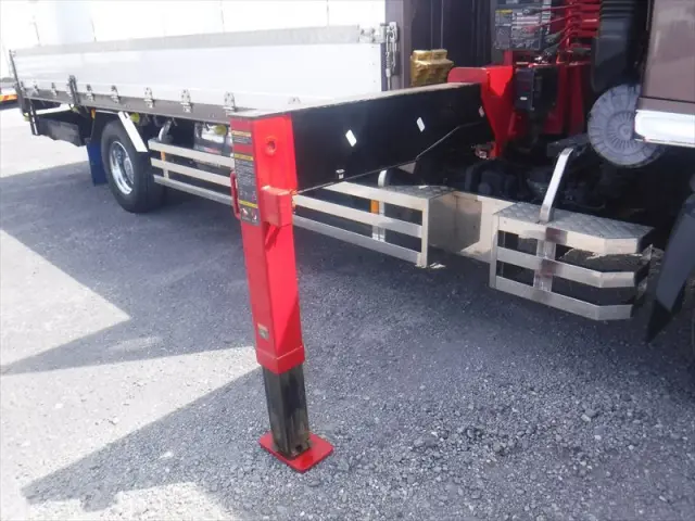 日野 レンジャー 2PG-FD2ABA(2WD)の写真7