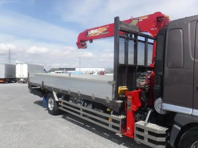 日野 レンジャー 2PG-FD2ABA(2WD)の写真8