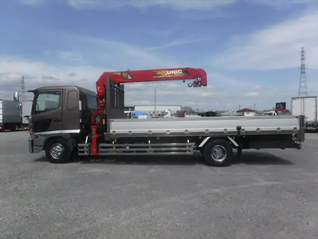 日野 レンジャー 2PG-FD2ABA(2WD)の写真9