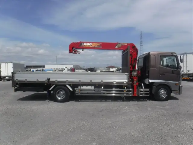 日野 レンジャー 2PG-FD2ABA(2WD)の写真10