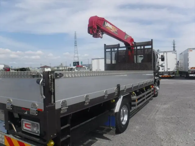 日野 レンジャー 2PG-FD2ABA(2WD)の写真12