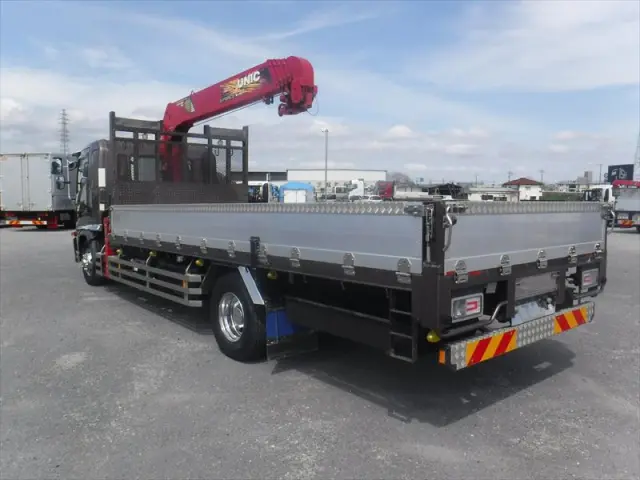 日野 レンジャー 2PG-FD2ABA(2WD)の写真14