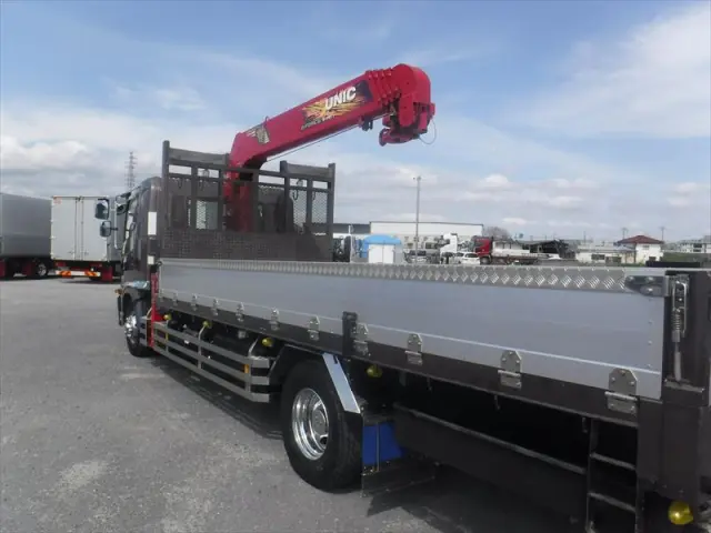 日野 レンジャー 2PG-FD2ABA(2WD)の写真15