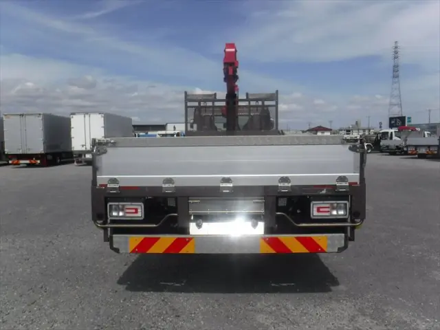 日野 レンジャー 2PG-FD2ABA(2WD)の写真17