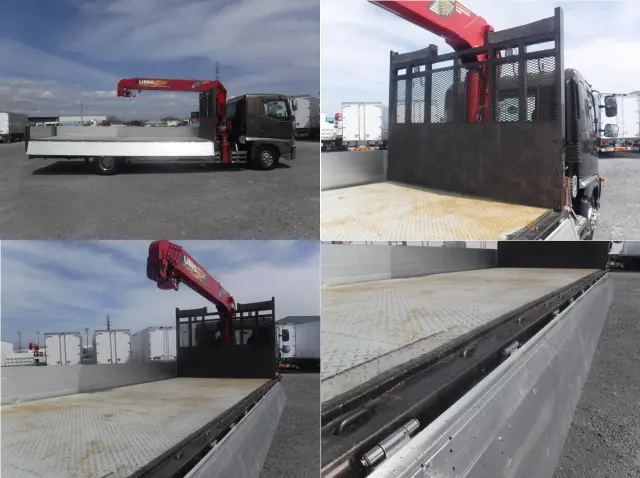 日野 レンジャー 2PG-FD2ABA(2WD)の写真22