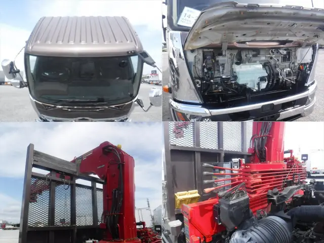 日野 レンジャー 2PG-FD2ABA(2WD)の写真26