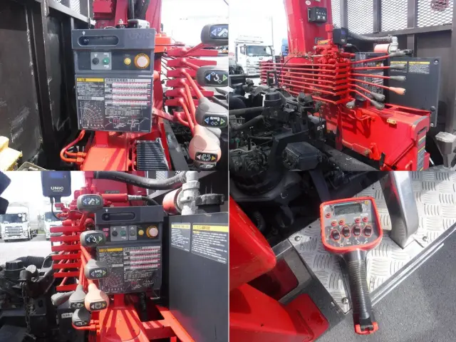 日野 レンジャー 2PG-FD2ABA(2WD)の写真27