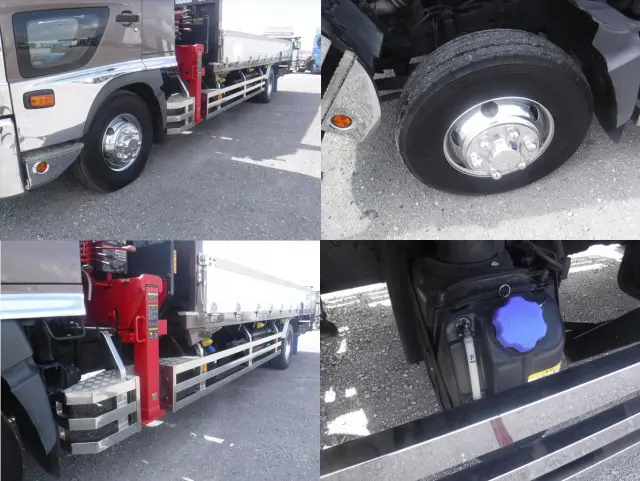 日野 レンジャー 2PG-FD2ABA(2WD)の写真32