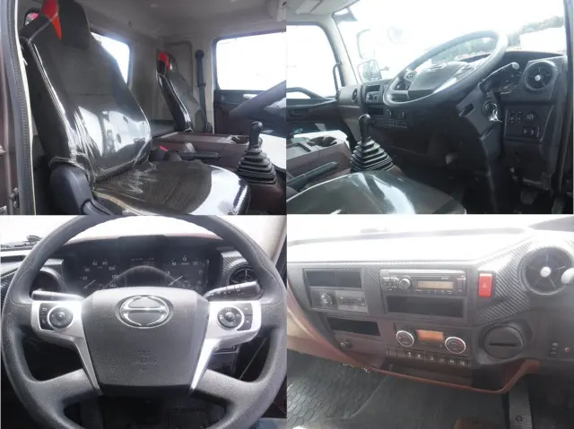 日野 レンジャー 2PG-FD2ABA(2WD)の写真38