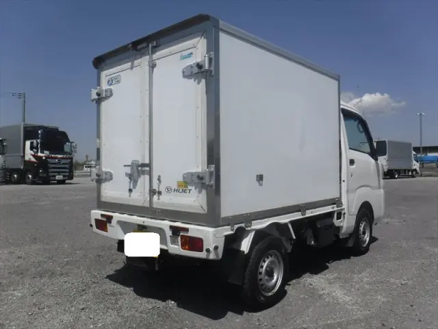 ダイハツ ハイゼットトラック 3BD-S500P(2WD)の写真10