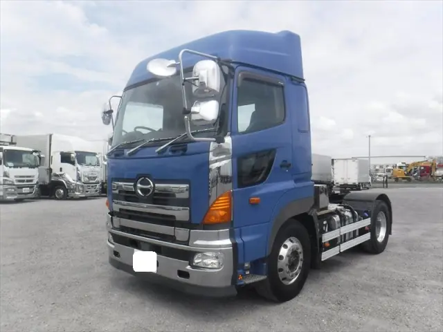 日野 プロフィア QPG-SH1EDDG(2WD)の写真1